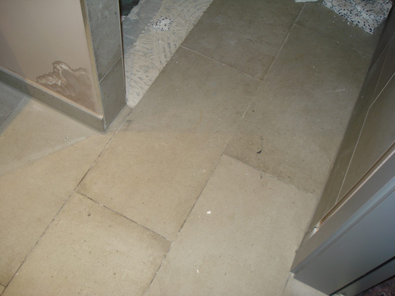 Bodengleiche Dusche - IBR Online - P² Ingenieure